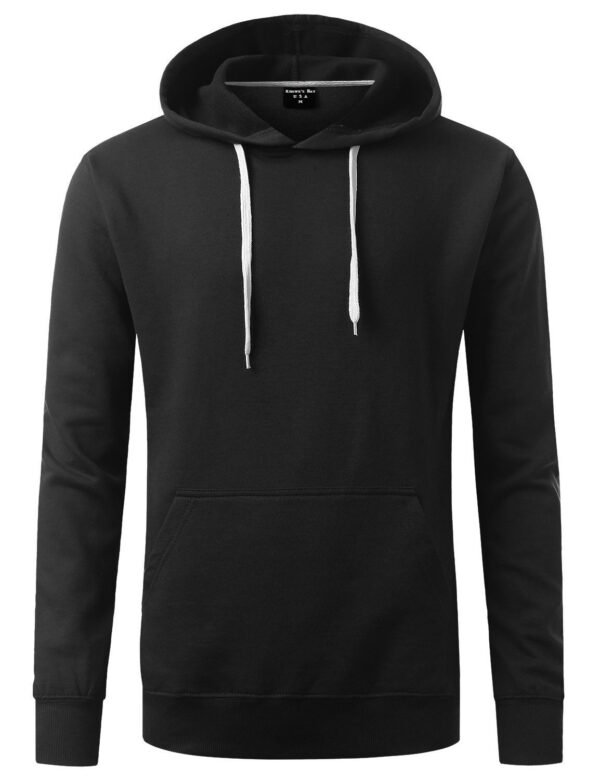 Pullover Hoodie - Jr-10/23