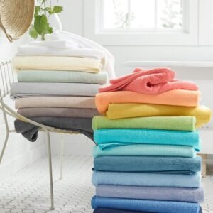Signature Egyptian Cotton Towels