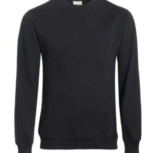 Hawk's Bay Men's Crew Neck Fleece Long Sleeves Shirts- Jr-10/24