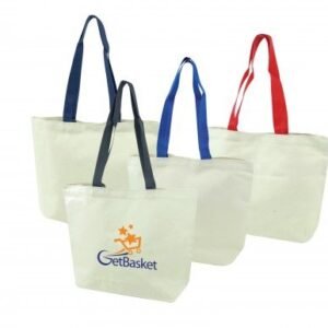 Heavy Duty Cotton Boat Tote